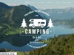 Sites similar to campinggoessl.com