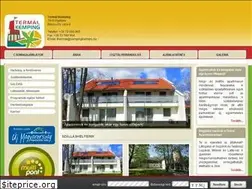 Sites similar to campingharkany.hu