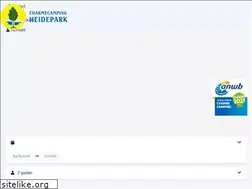 Sites similar to campingheidepark.nl