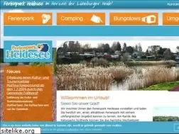 Sites similar to campingheidesee.com