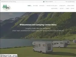 Sites similar to campingheiss.at