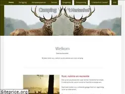 Sites similar to campinghertenhof.nl