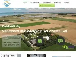 Sites similar to campinghetzwartegat.nl