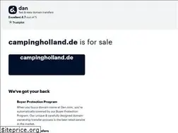 Sites similar to campingholland.de