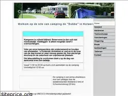 Sites similar to campingholwerd.nl