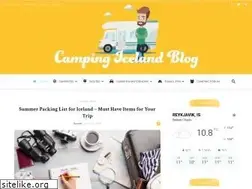 Sites similar to campingiceland.com
