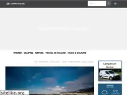 Sites similar to campingiceland.is