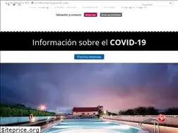 Sites similar to campingigueldo.net