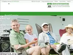 Sites similar to campingilemarie.com
