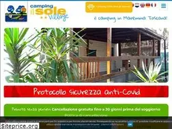 Sites similar to campingilsole.it