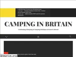 Sites similar to campinginbritain.co.uk