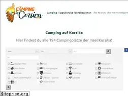 Sites similar to campingincorsica.info