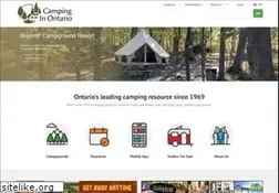 Sites similar to campinginontario.ca