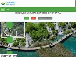 Sites similar to campinginparks.eu