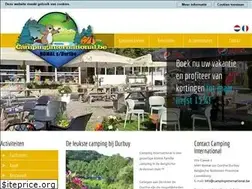 Sites similar to campinginternational.be