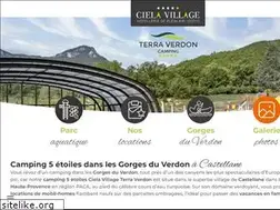 Sites similar to campinginternational.fr