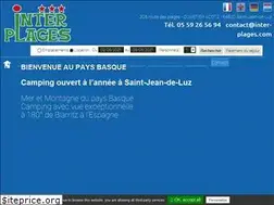 Sites similar to campinginterplages.com