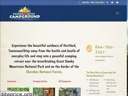 Sites similar to campinginthesmokymountains.com