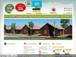 Sites similar to campingiratxe.com
