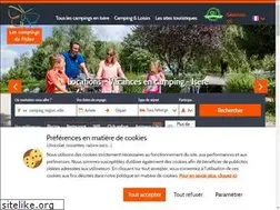 Sites similar to campingisere.com