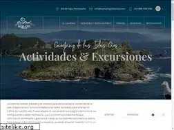Sites similar to campingislascies.com