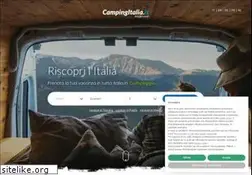 Sites similar to campingitalia.it
