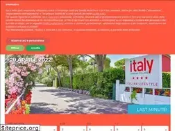 Sites similar to campingitaly.it