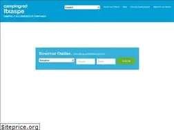 Sites similar to campingitxaspe.com