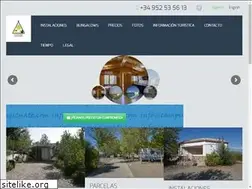 Sites similar to campingiznate.com