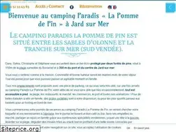 Sites similar to campingjard.fr