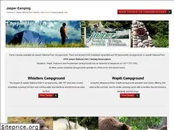 Sites similar to campingjasper.com