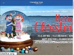 Sites similar to campingjoan.com