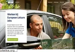 Sites similar to campingjobs.nl