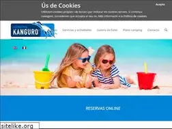 Sites similar to campingkanguro.com