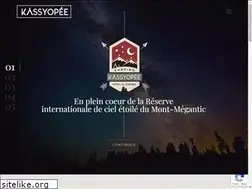 Sites similar to campingkassyopee.com