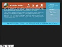 Sites similar to campingkelly.com