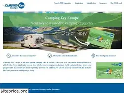 Sites similar to campingkeyeurope.com