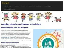 Sites similar to campingkidz.nl