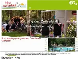Sites similar to campingkleinzwitserland.nl