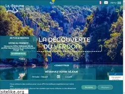 Sites similar to campinglabeaume-verdon.com