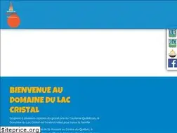 Sites similar to campinglaccristal.com