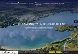 Sites similar to campinglacdesaintcyr.com