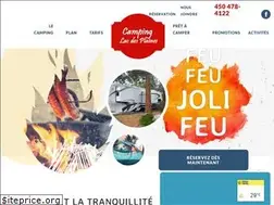 Sites similar to campinglacdesplaines.com