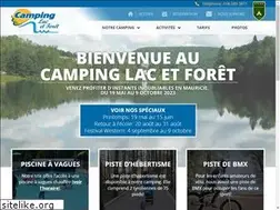 Sites similar to campinglacetforet.com