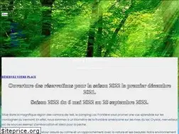 Sites similar to campinglacfrontiere.com