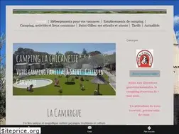 Sites similar to campinglachicanette.fr