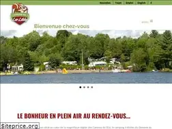Sites similar to campinglaclibby.com