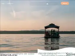 Sites similar to campinglacmagog.ca