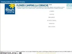 Sites similar to campinglacorniche.com