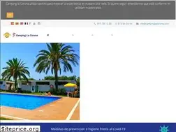 Sites similar to campinglacorona.com